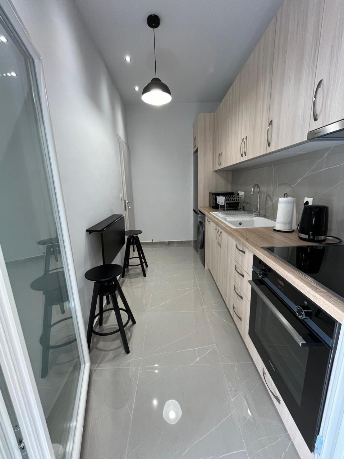 Urban Rotonda Retreat In The City Center! سالونيك المظهر الخارجي الصورة