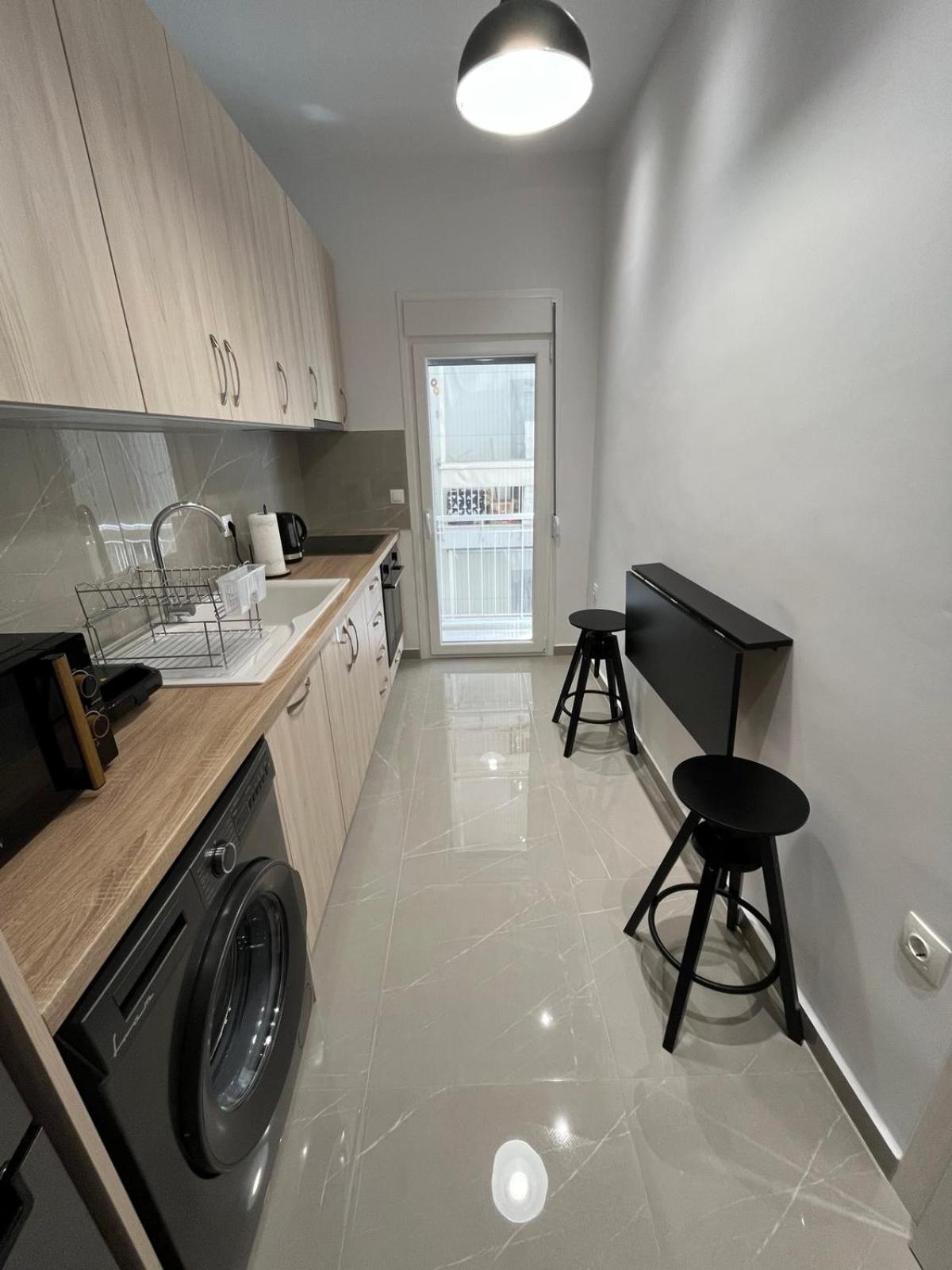 Urban Rotonda Retreat In The City Center! سالونيك المظهر الخارجي الصورة