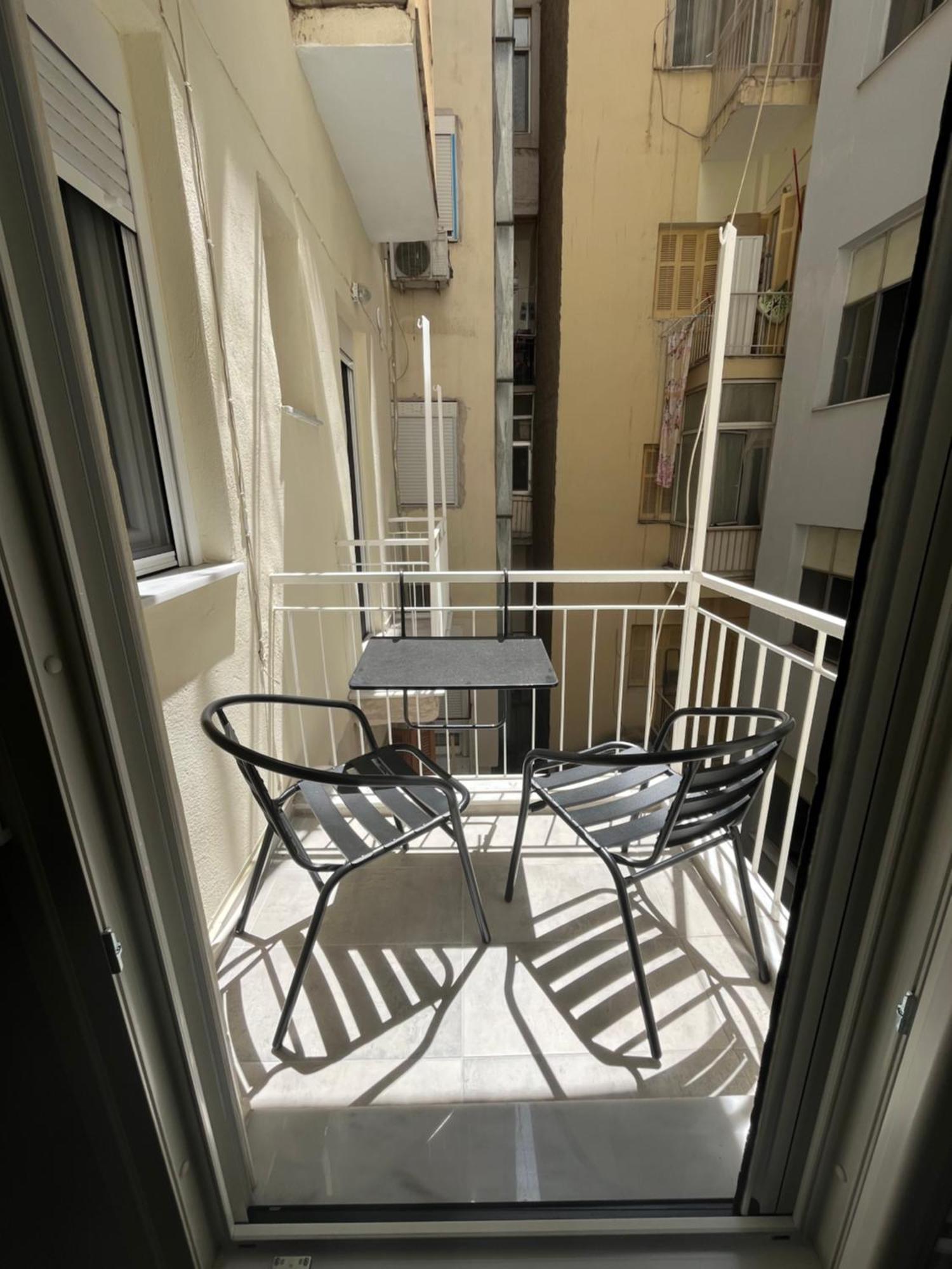 Urban Rotonda Retreat In The City Center! سالونيك المظهر الخارجي الصورة