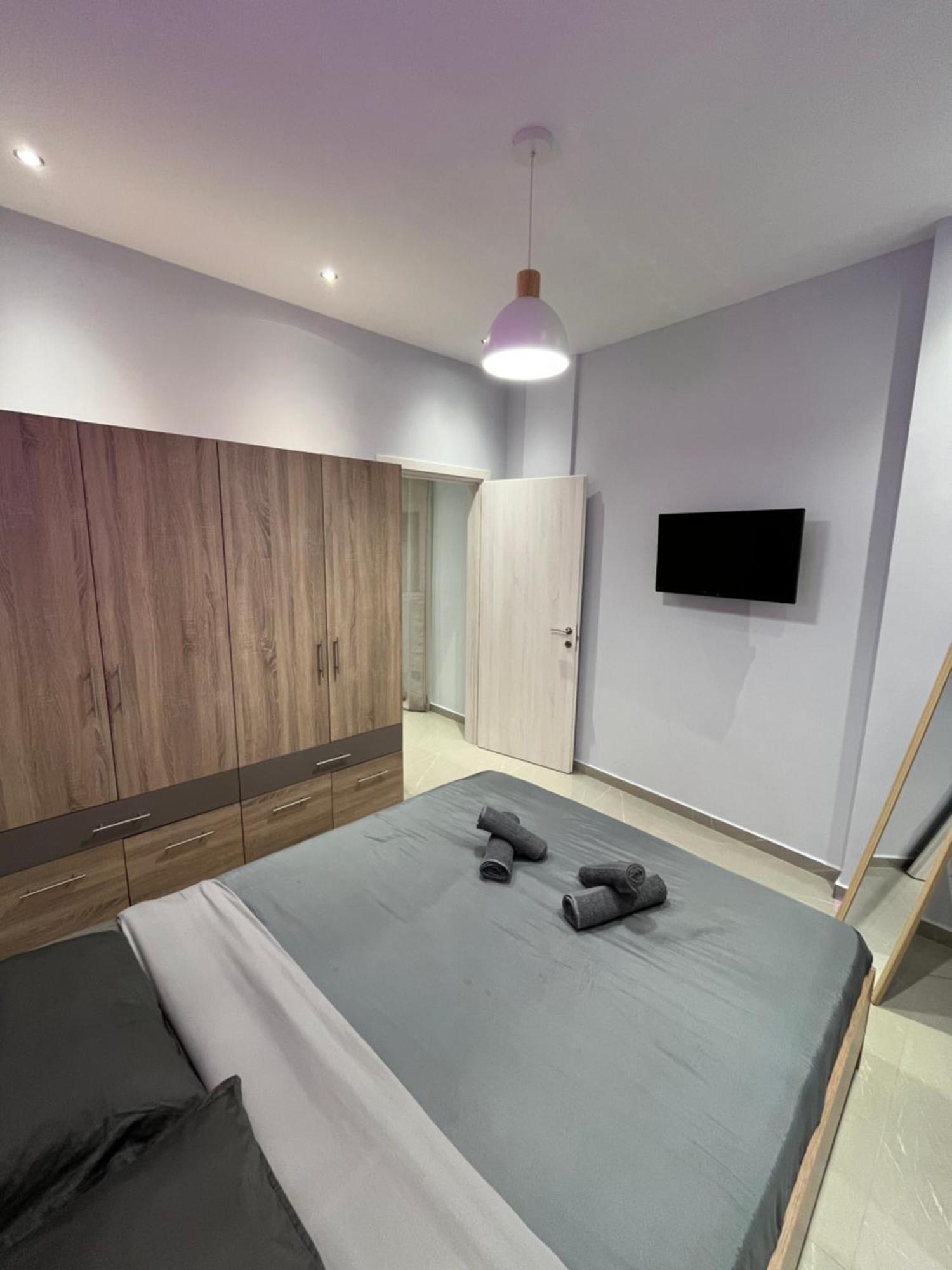 Urban Rotonda Retreat In The City Center! سالونيك المظهر الخارجي الصورة