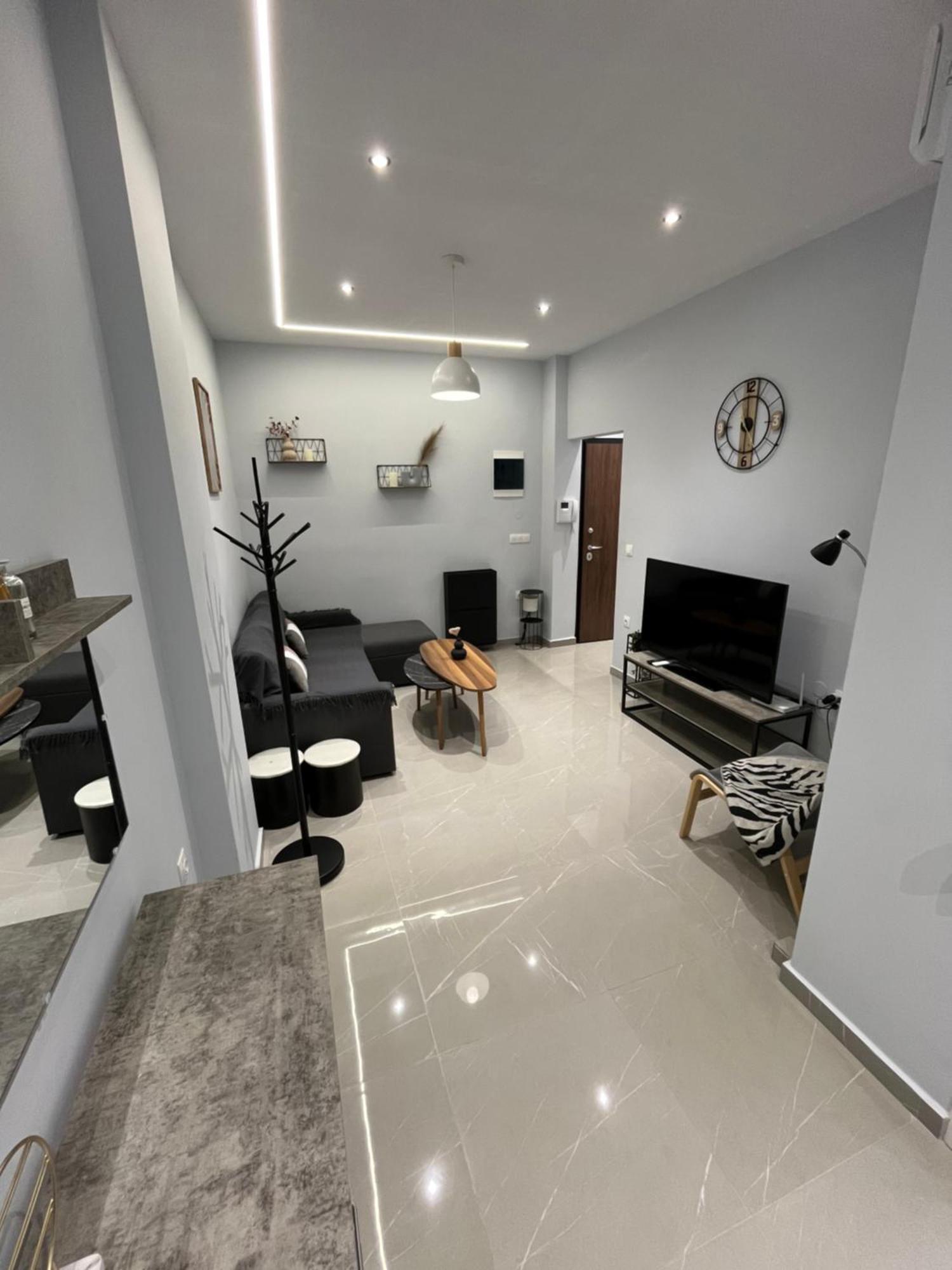 Urban Rotonda Retreat In The City Center! سالونيك المظهر الخارجي الصورة